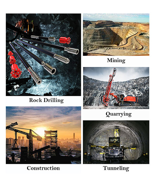 Retrac Button Bit Application Retrac Button Bit Application