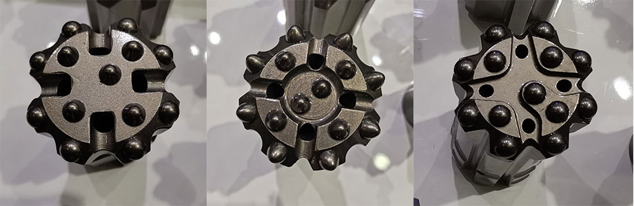 Retrac Button Bit Design Retrac Button Bit Design