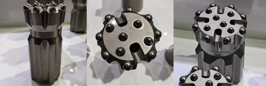 Retrac Bit Design Retrac Bit Design