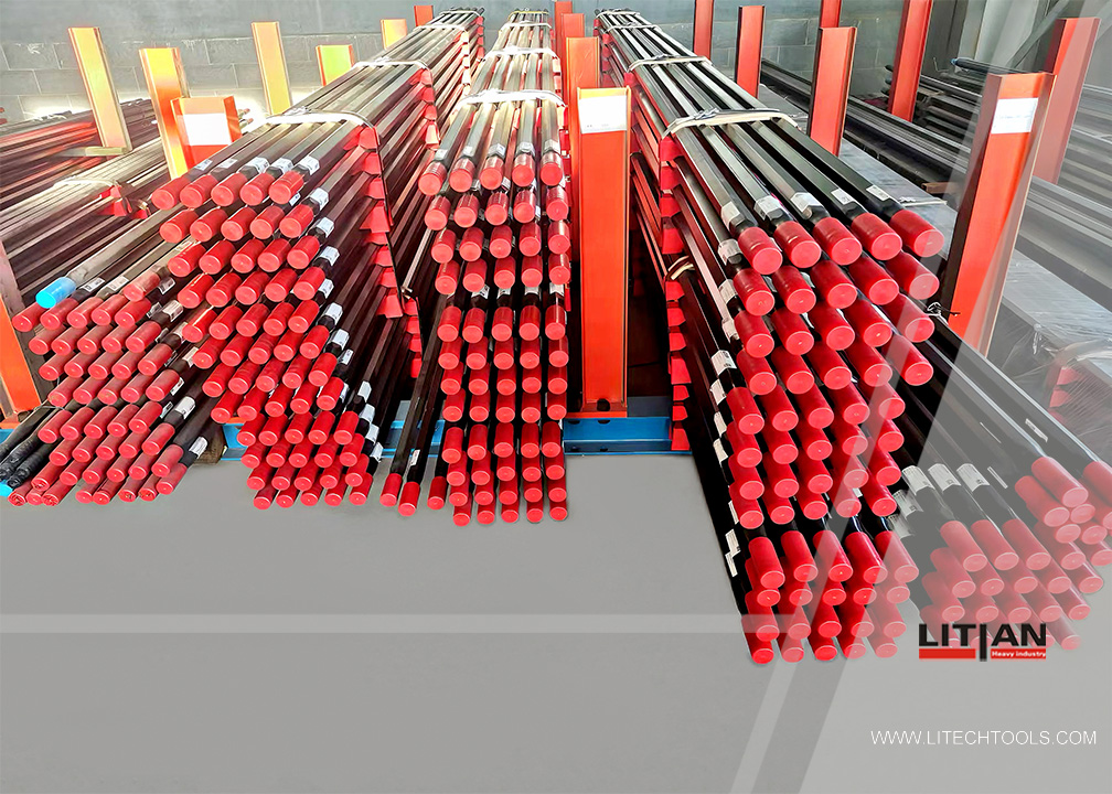 drill rod china