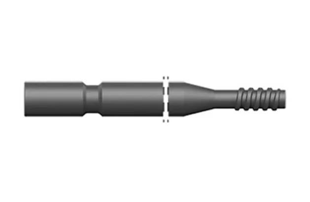 R32 Drill Tube & Guide Tube