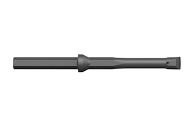 Shank H19×108mm, Plug Hole Rod Integral Drill Rods