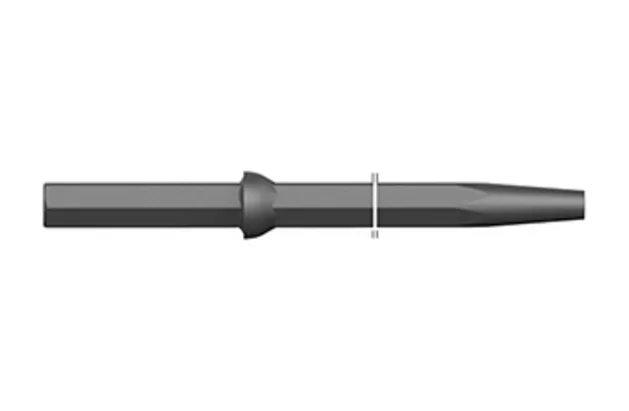 Shank H22×108mm, Hex 22, 12° Tapered Drill Rods