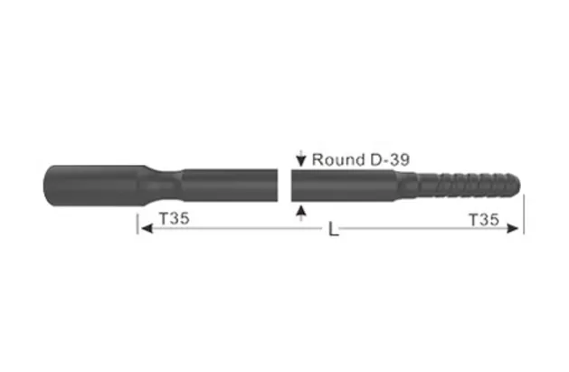 T35 MF Rod